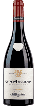 2022 Gevrey-Chambertin AOP Domaine du Château Philippe Le Hardi