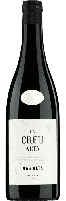2015 La Creu Alta Priorat DOCa Bodegas Mas Alta