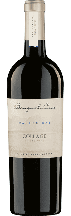 2021 Collage Estate Walker Bay WO Benguela Cove