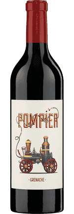 2023 Pompier Grenache Côtes Catalanes IGP Pertuisane