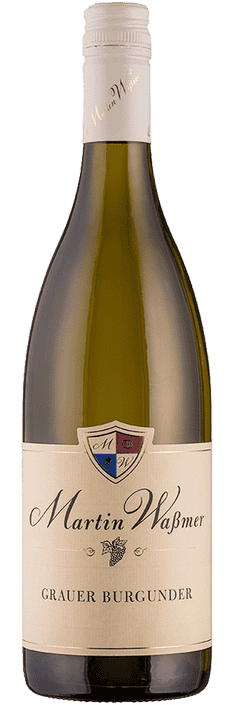 2024 Grauer Burgunder trocken Baden Weingut Martin Wassmer