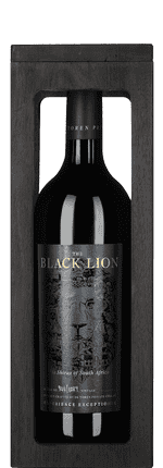 2024 Shiraz Black Lion Stellenbosch WO De Toren Private Cellar
