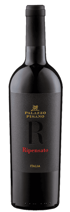 2023 Ripensato R Rosso Veneto IGT Palazzo Pisano Ripensato
