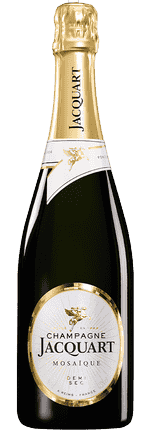 Champagne Demi-sec Jacquart