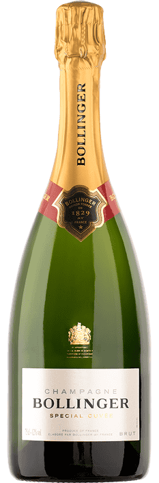 Champagne Brut Special Cuvée Bollinger