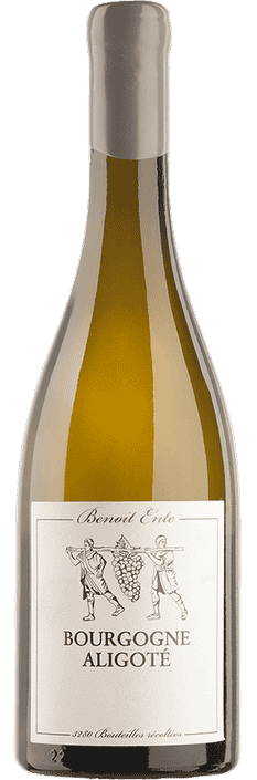 2021 Bourgogne Aligoté AOC Antichtone Benoît Ente