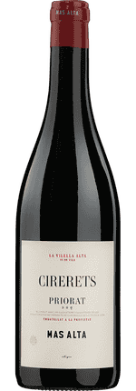 2021 Cirerets Priorat DOCa Bodegas Mas Alta (Bio)