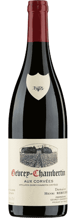 2023 Gevrey-Chambertin AOC Aux Corvées Domaine Henri Rebourseau