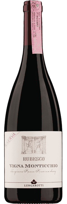 2017 Rubesco Vigna Monticchio Torgiano Rosso Riserva DOCG Lungarotti Società Agricola