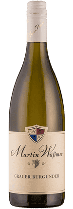 2024 Grauer Burgunder trocken Baden Weingut Martin Wassmer