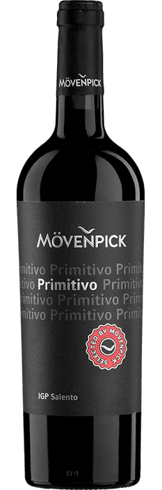 2022 Primitivo Salento IGP Selected by Mövenpick Cantine San Marzano