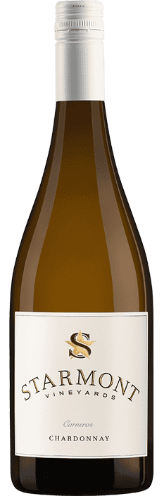 2023 Chardonnay Napa, Sta.Barbara, Sonoma Counties Starmont Winery