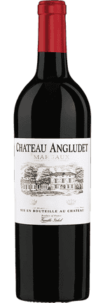 2021 Château Angludet Margaux AOC