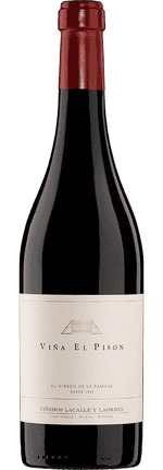 2019 Viña El Pison Viñedos Lacalle y Laorden Grupo Artadi