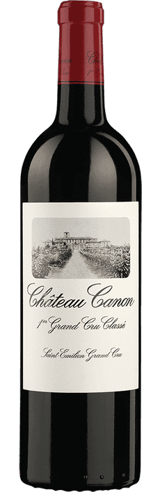 2014 Château Canon 1er Grand Cru Classé "B" St-Emilion AOC