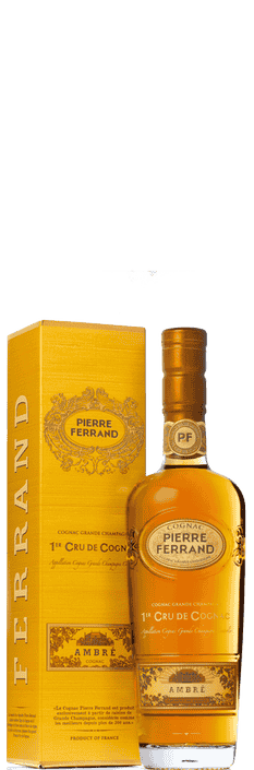 Cognac Ambré Grande Champagne Pierre Ferrand