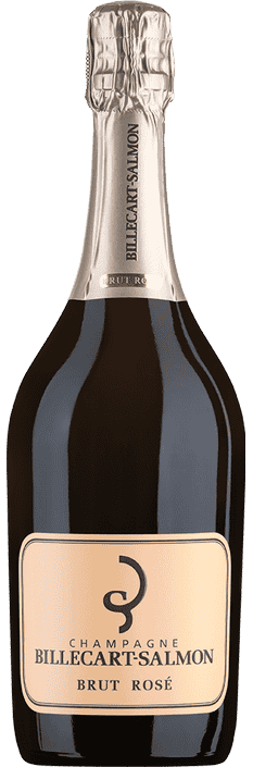 Champagne Le Rosé Extra Brut Billecart-Salmon