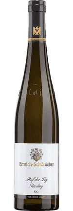 2018 Riesling Auf der Ley Grosses Gewächs Trocken VDP Versteigerung Weingut Emrich-Schönleber