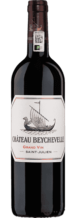 2022 Château Beychevelle 4e Cru Classé St-Julien AOC