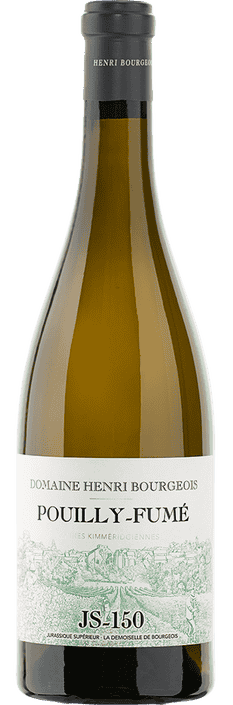 2022 Pouilly Fumé AOC Marnes Kimméridgiennes JS-150 Henri Bourgeois