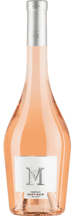 2022 Saint-M Rosé Cru Classé Côtes de Provence AOP Château St-Maur