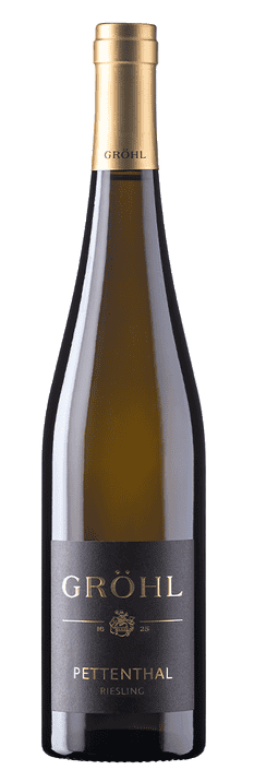 2021 Riesling trocken Niersteiner Pettenthal Eckehart Gröhl