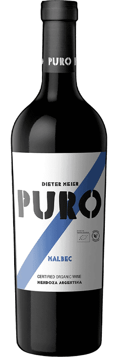 2023 Puro Malbec Mendoza Dieter Meier (Bio)