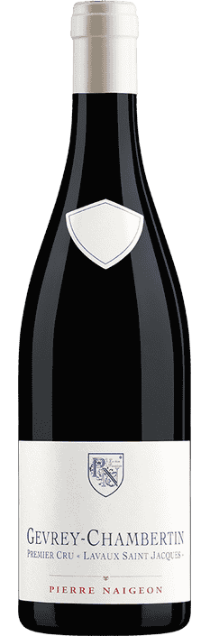 2020 Gevrey-Chambertin Lavaux-St-Jacques 1er Cru AOC Pierre Naigeon (Bio)