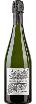 Champagne Extra Brut Cuvée Résonnance Marie-Courtin