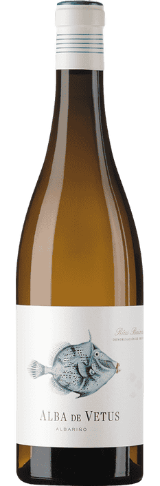 2024 Alba de Vetus Albariño Rías Baixas DO Bodegas Vetus