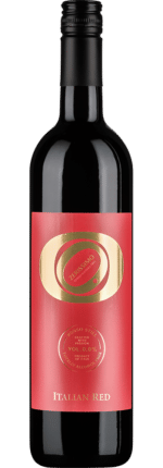 Rosso Dry Zerissimo Entalkoholisiert / désalcoolisé