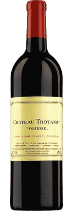 2017 Château Trotanoy Pomerol AOC