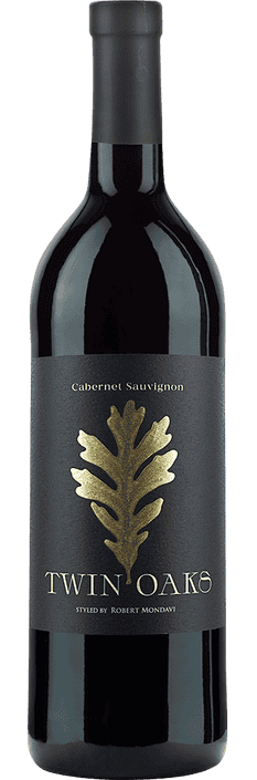 Cabernet Sauvignon Twin Oaks California Robert Mondavi-Woodbridge