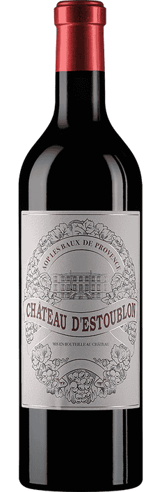 2022 Château d'Estoublon Baux de Provence AOP (Biodynamisch)