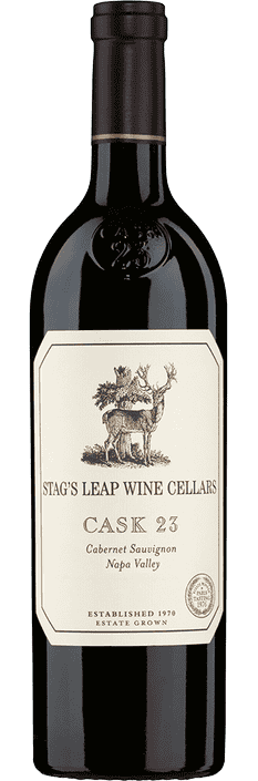 2018 Cabernet Sauvignon Cask 23 Stag's Leap District Napa Valley Stag's Leap Wine Cellars