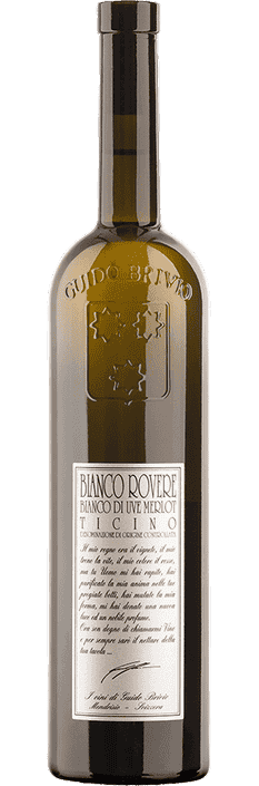 2019 Bianco Rovere Ticino DOC Brivio-Gialdi
