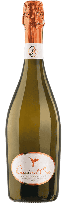 Bacio d'Oro Prosecco Superiore Valdobbiadene DOCG Perlage (Bio)