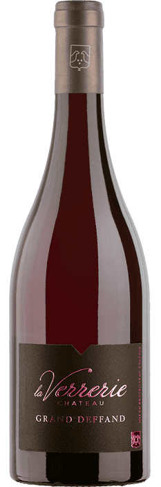 2023 Grand Deffand Rosé Lubéron AOP Château La Verrerie (Biodynamisch)