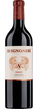 2020 Grifi Rosso Toscana IGT Avignonesi (Bio)