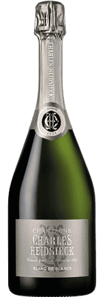 Champagne Blanc de Blancs Réserve Charles Heidsieck