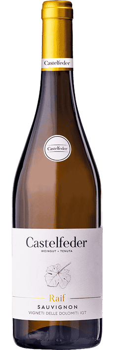 2025 Sauvignon Raif Vigneti Dolomiti IGT Castelfeder