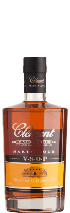 Rhum Clément VSOP Prestige Vieux Rhum Agricole