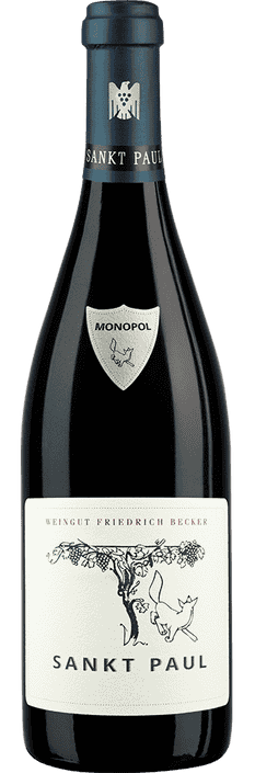 2020 St. Paul Pinot Noir trocken Weingut Friedrich Becker