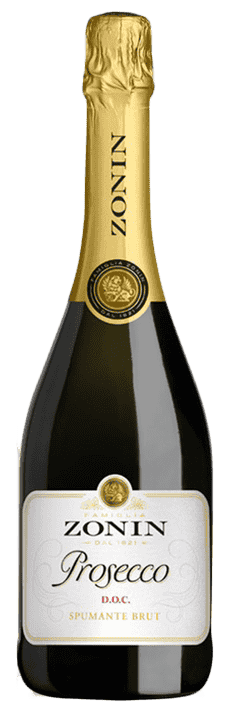 Prosecco DOC Spumante Brut Casa vinicola Zonin