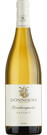 2022 Grauburgunder Réserve trocken Nahe Weingut Dönnhoff