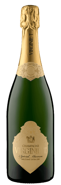 2009 Champagne Special Macaron Extra Dry Virginie T.