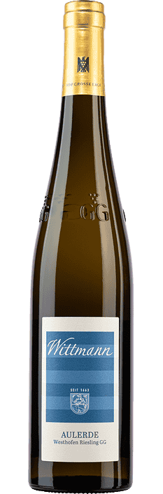 2024 Riesling GG trocken VDP.Grosse Lage Westhofen Aulerde Weingut Wittmann (Biodynamisch)