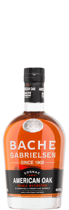 Cognac American Oak Bache-Gabrielsen