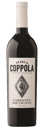 2022 Cabernet Sauvignon Diamond Collection California Francis Ford Coppola Winery