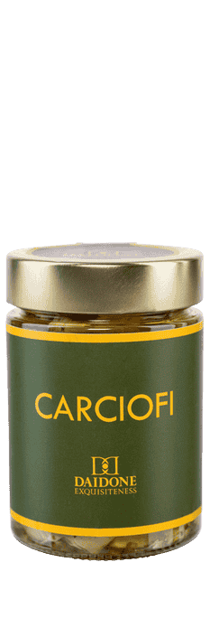 Carciofi 300 g Daidone